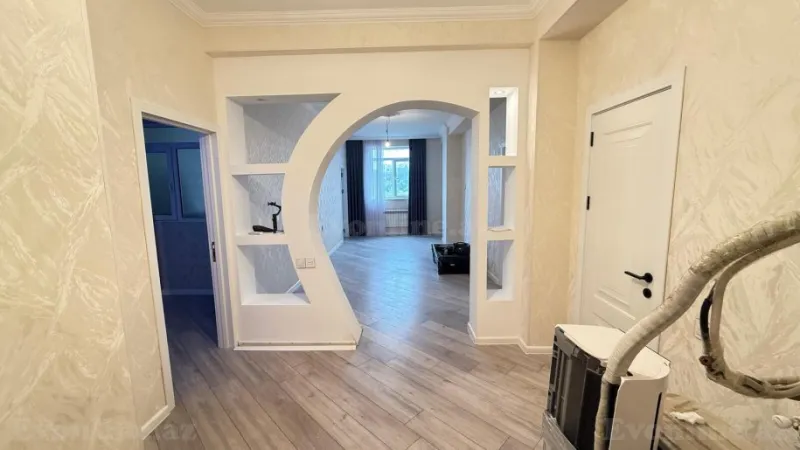 3 otaqlı Mənzil 80 m² Həzi Aslanov Satılır