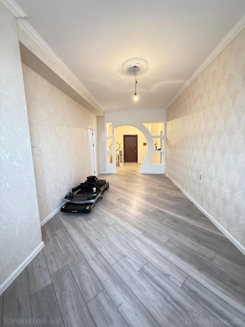 Satılır 3 otaqlı Mənzil Yeni tikili 80 m² Həzi Aslanov - şəkil 2