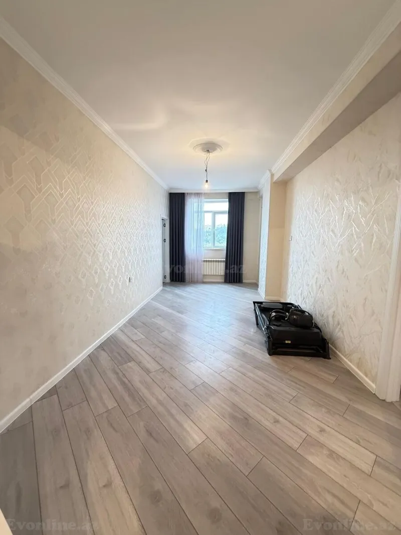 Satılır 3 otaqlı Mənzil Yeni tikili 80 m² Həzi Aslanov - şəkil 3