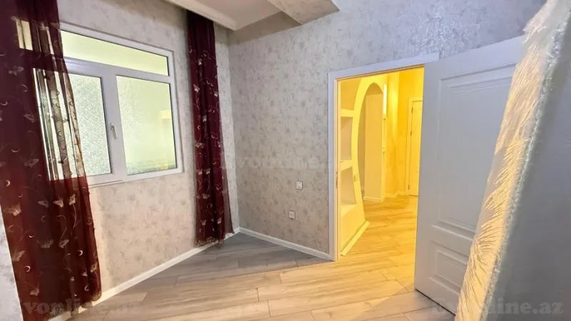 Satılır 3 otaqlı Mənzil Yeni tikili 80 m² Həzi Aslanov - şəkil 5