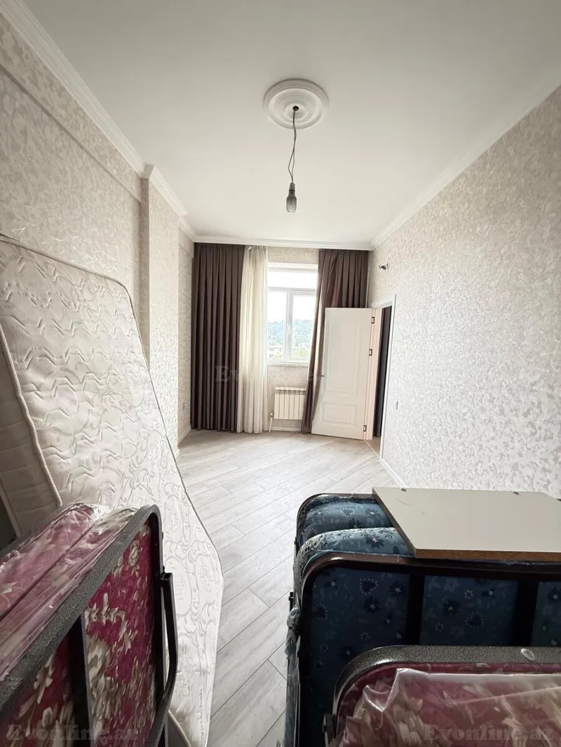 Satılır 3 otaqlı Mənzil Yeni tikili 80 m² Həzi Aslanov - şəkil 9