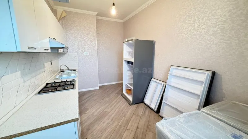 Satılır 3 otaqlı Mənzil Yeni tikili 80 m² Həzi Aslanov - şəkil 11