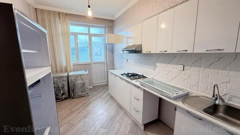 Satılır 3 otaqlı Mənzil Yeni tikili 80 m² Həzi Aslanov - şəkil 12