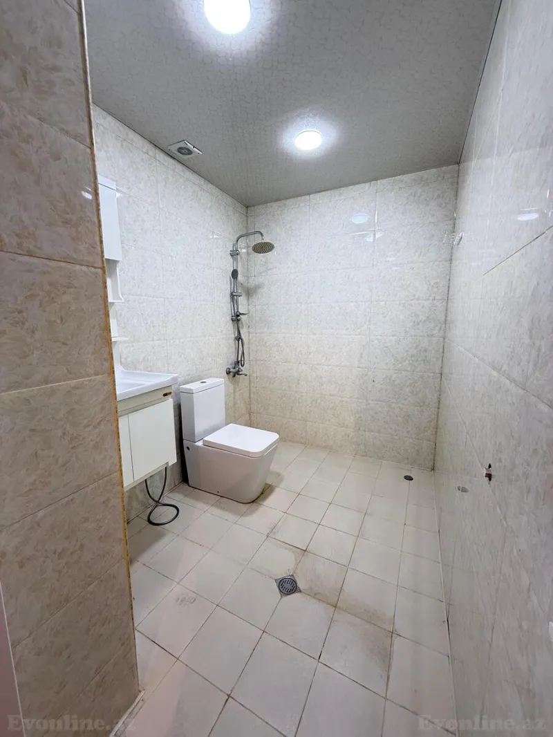Satılır 3 otaqlı Mənzil Yeni tikili 80 m² Həzi Aslanov - şəkil 13