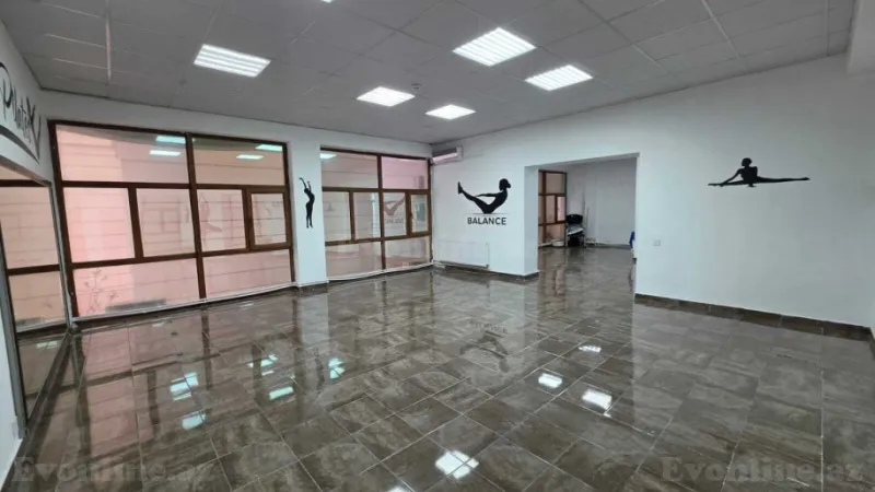 Obyekt 85 m² Xətai m. Kirayə verilir