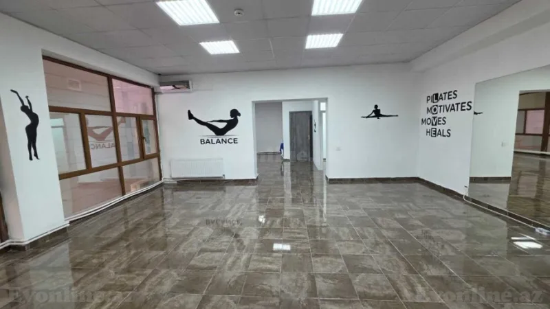 Kirayə verilir Obyekt 85 m² Xətai m. - şəkil 3