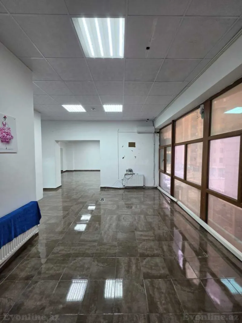 Kirayə verilir Obyekt 85 m² Xətai m. - şəkil 6