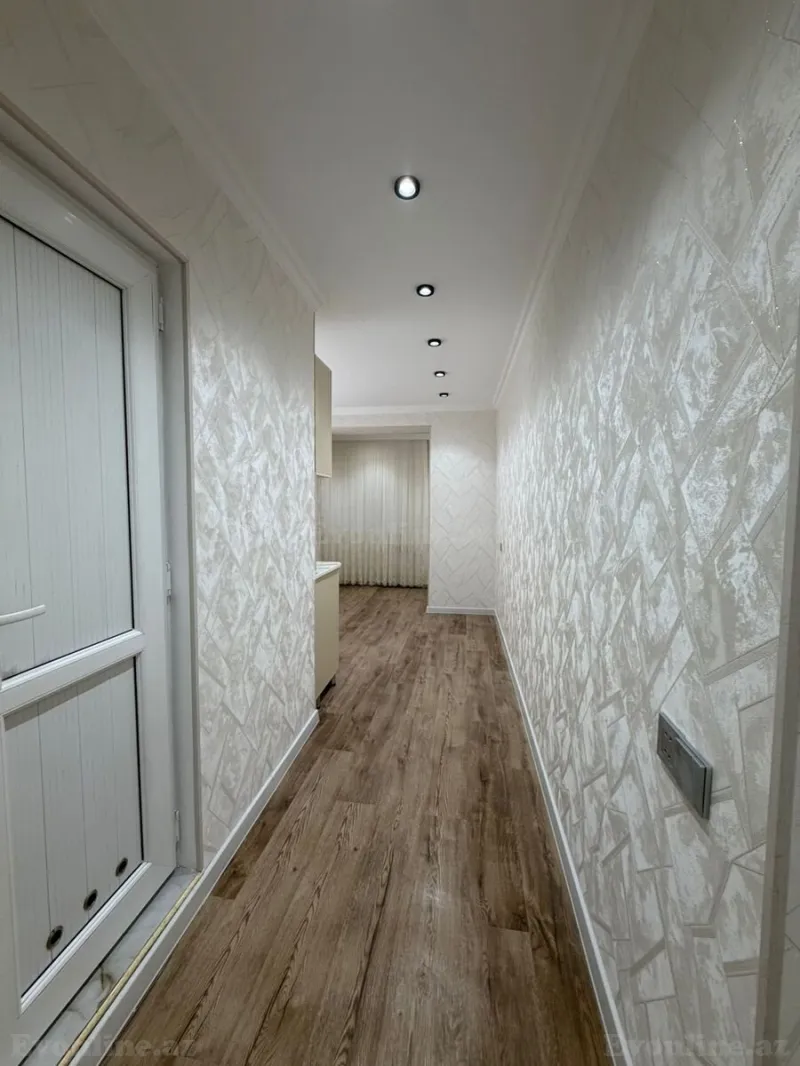 Satılır 2 otaqlı Mənzil Köhnə tikili 65 m² Həzi Aslanov m. - şəkil 4