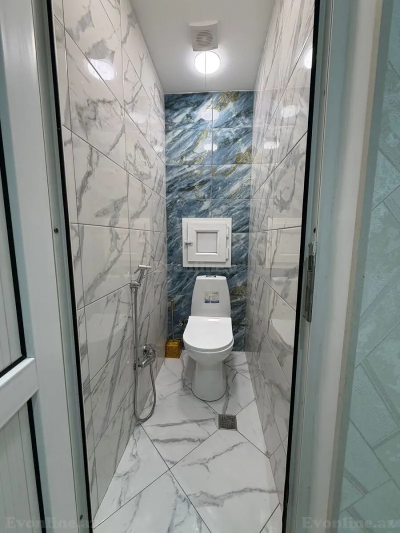 Satılır 2 otaqlı Mənzil Köhnə tikili 65 m² Həzi Aslanov m. - şəkil 6