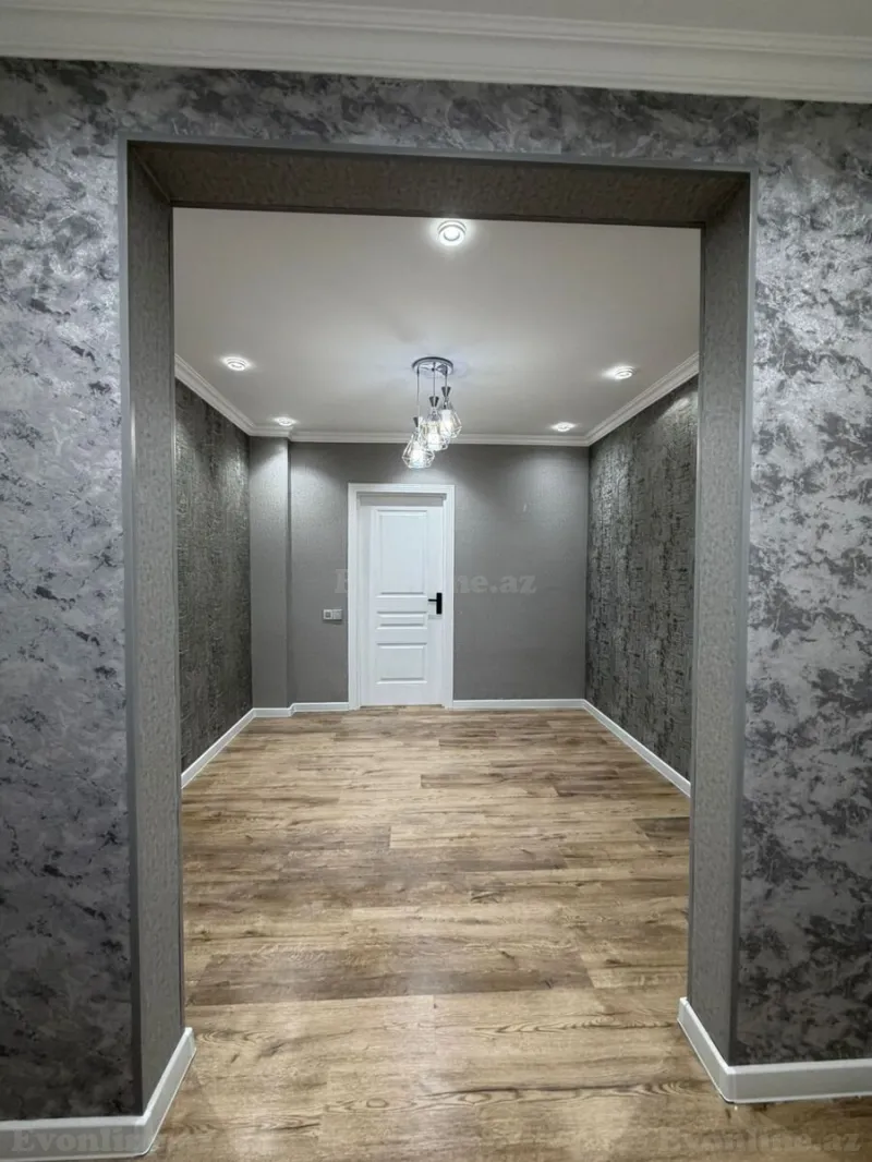 Satılır 2 otaqlı Mənzil Köhnə tikili 65 m² Həzi Aslanov m. - şəkil 8