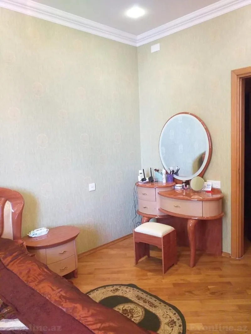 Kirayə verilir 2 otaqlı Mənzil Yeni tikili 80 m² İnşaatçılar m. - şəkil 7