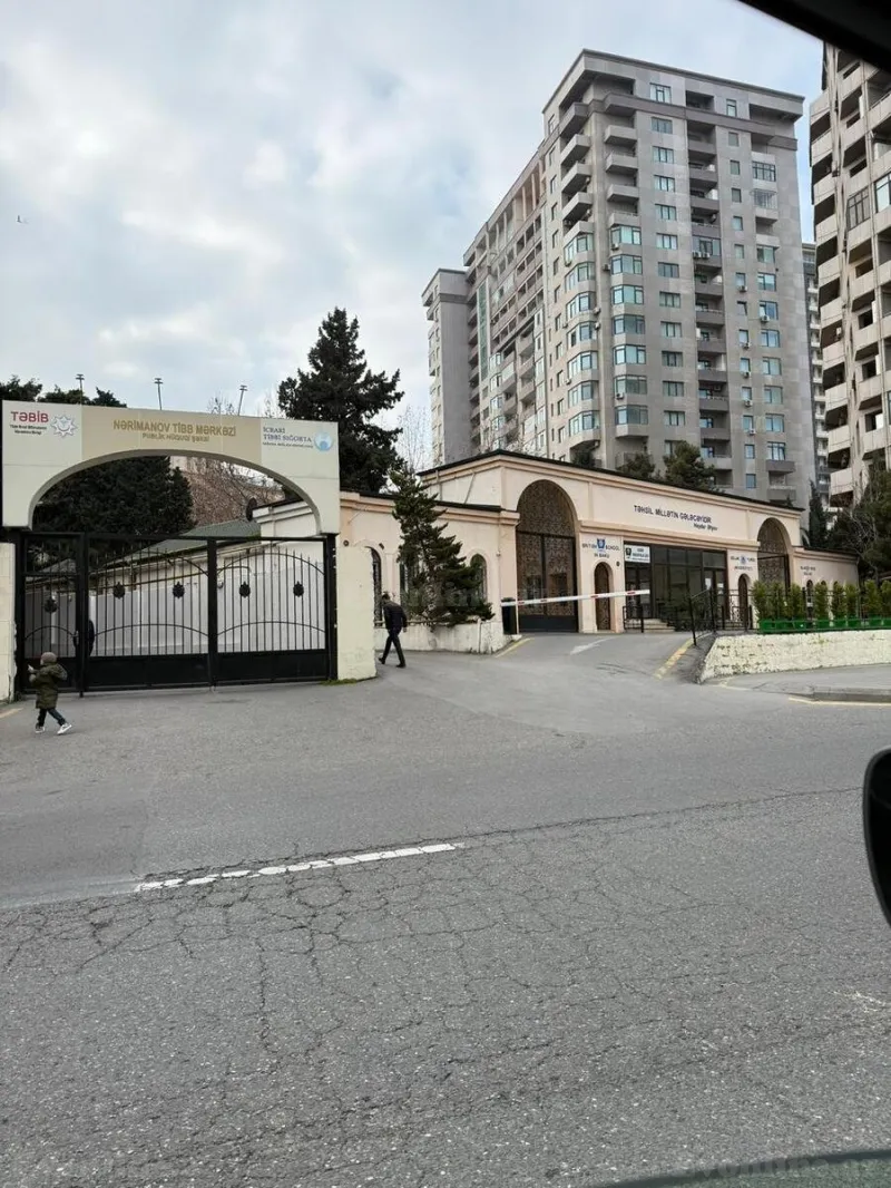 2 otaqlı Mənzil 75 m² Gənclik m. Satılır