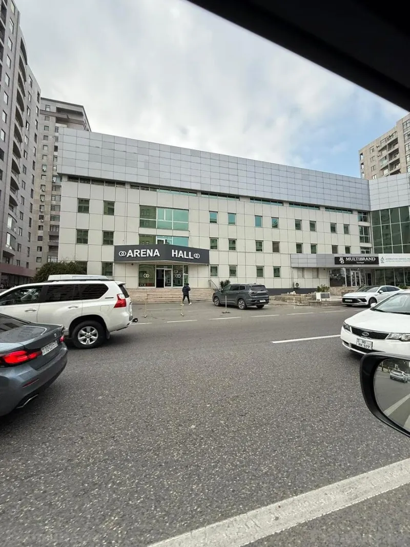 Satılır 2 otaqlı Mənzil Köhnə tikili 75 m² Gənclik m. - şəkil 2