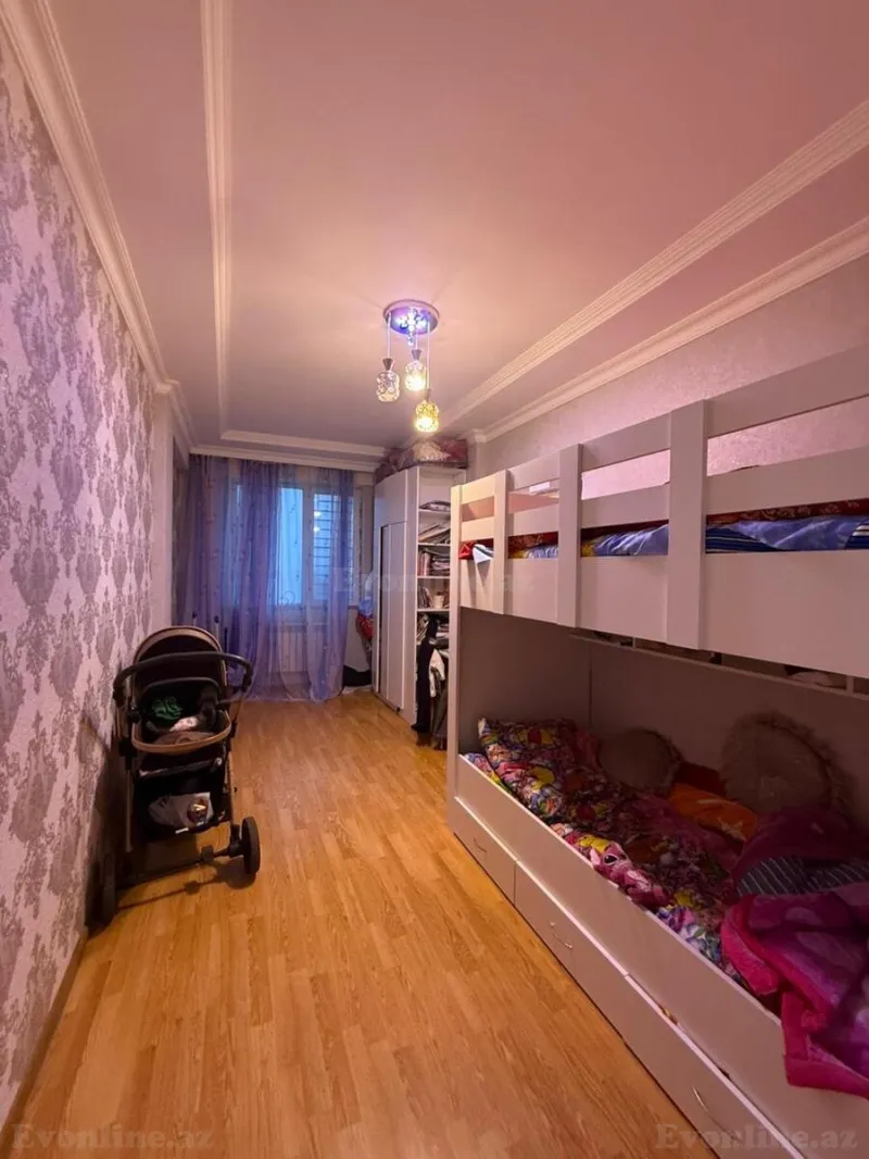 Satılır 3 otaqlı Mənzil Yeni tikili 108 m² Yeni Yasamal - şəkil 5
