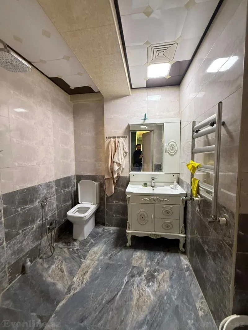 Satılır 3 otaqlı Mənzil Yeni tikili 108 m² Yeni Yasamal - şəkil 8