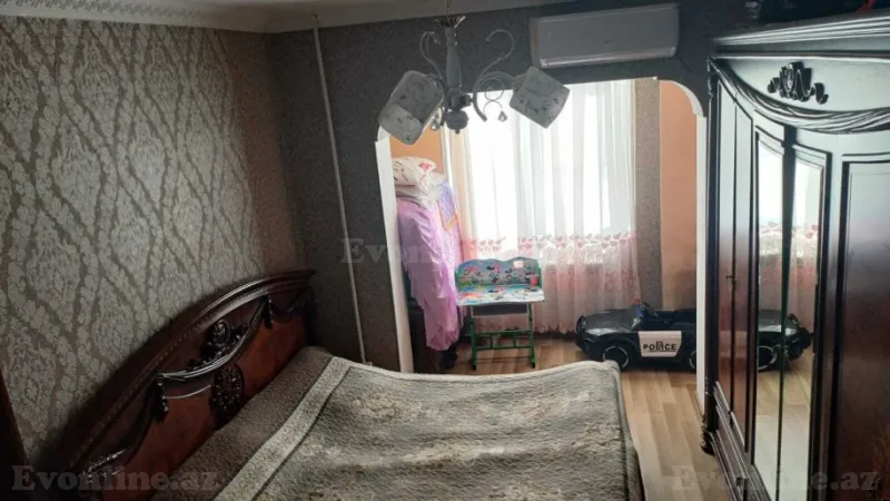 Kirayə verilir 2 otaqlı Mənzil Köhnə tikili 60 m² Həzi Aslanov - şəkil 3