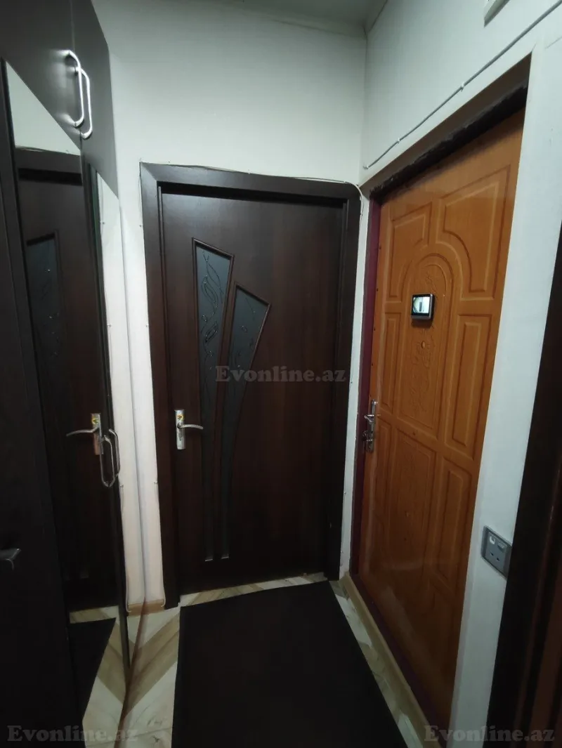 Kirayə verilir 2 otaqlı Mənzil Köhnə tikili 60 m² Həzi Aslanov - şəkil 4