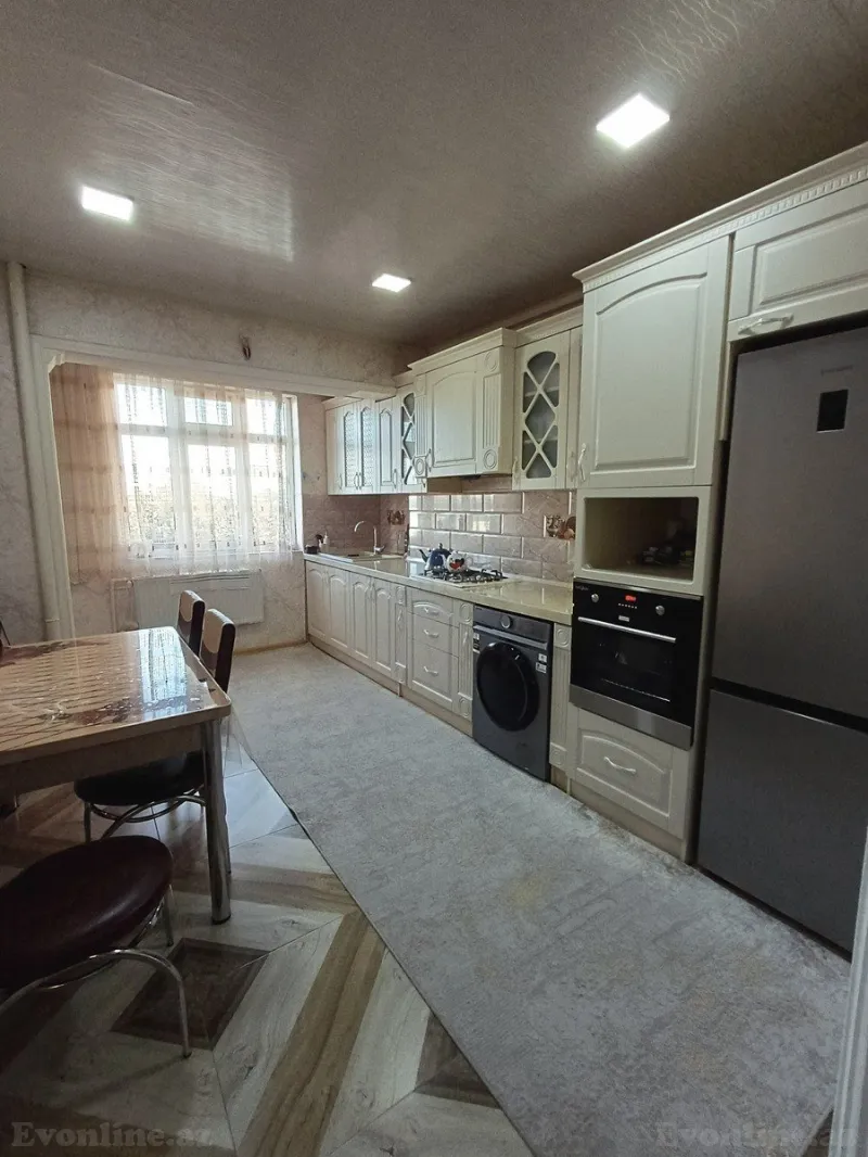 Kirayə verilir 2 otaqlı Mənzil Köhnə tikili 60 m² Həzi Aslanov - şəkil 6