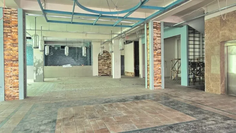 Obyekt 2400 m² Nəriman Nərimanov m. Kirayə verilir