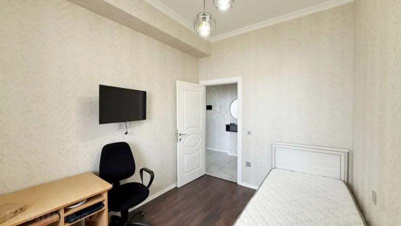 Satılır 3 otaqlı Mənzil Yeni tikili 69 m² Suraxanı r. - şəkil 5