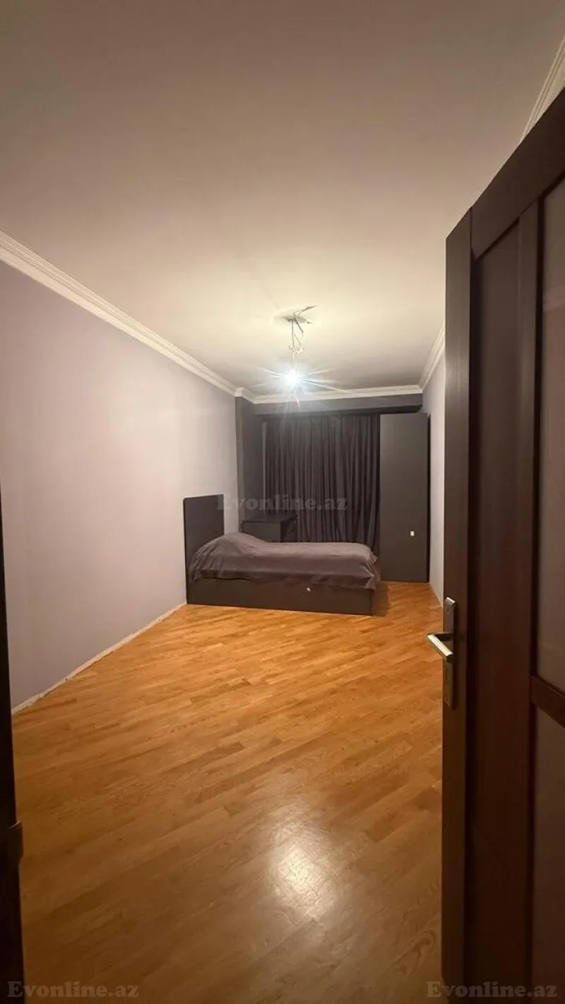 Satılır 3 otaqlı Mənzil Yeni tikili 135 m² Nəsimi m. - şəkil 7