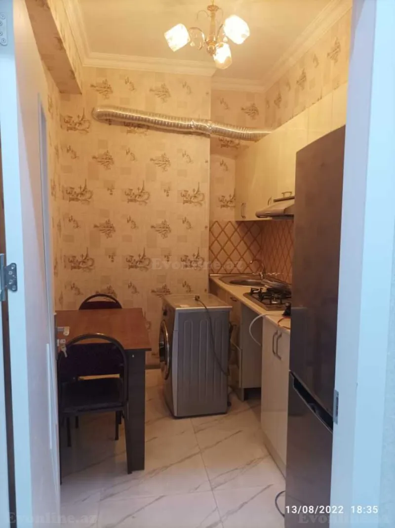 Kirayə verilir 2 otaqlı Mənzil Yeni tikili 60 m² Memar Əcəmi m. - şəkil 6