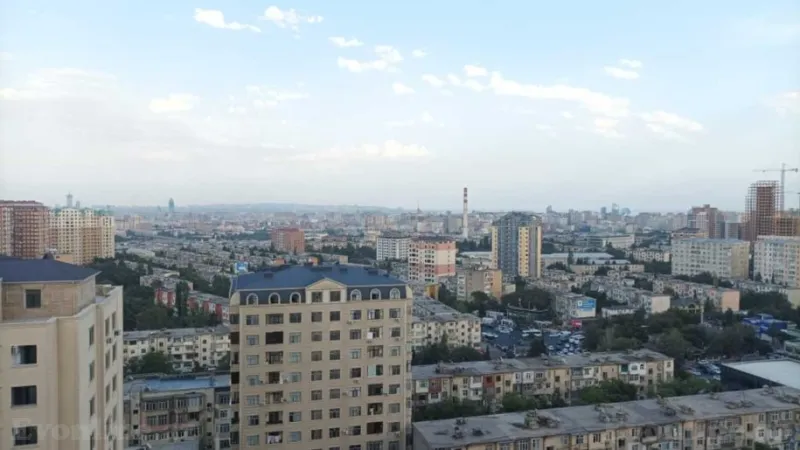 Kirayə verilir 2 otaqlı Mənzil Yeni tikili 60 m² Memar Əcəmi m. - şəkil 7