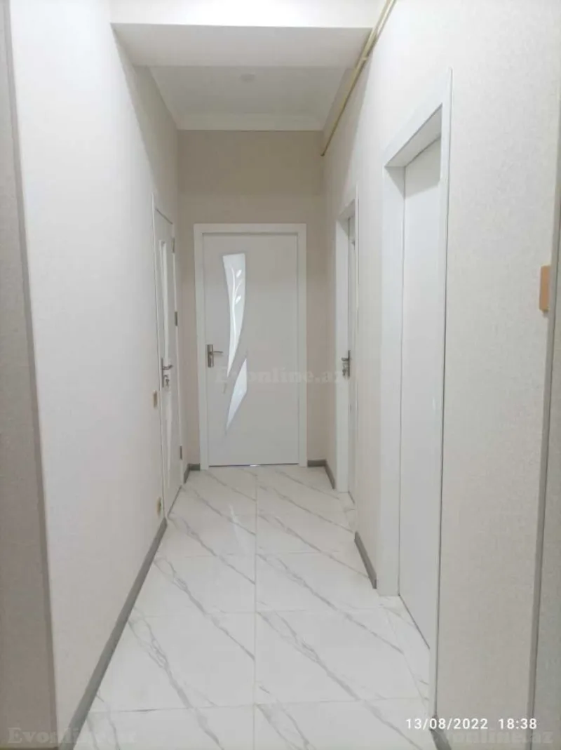 Kirayə verilir 2 otaqlı Mənzil Yeni tikili 60 m² Memar Əcəmi m. - şəkil 10