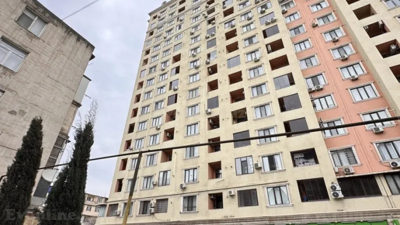 2 otaqlı Mənzil 70 m² Yasamal Satılır