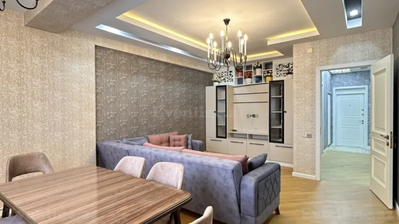 Satılır 2 otaqlı Mənzil Yeni tikili 70 m² Yasamal - şəkil 4