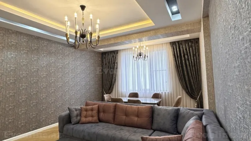 Satılır 2 otaqlı Mənzil Yeni tikili 70 m² Yasamal - şəkil 5