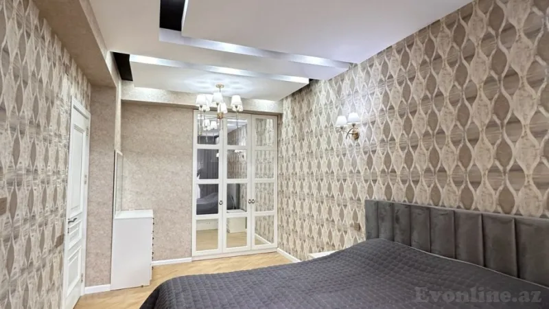 Satılır 2 otaqlı Mənzil Yeni tikili 70 m² Yasamal - şəkil 8