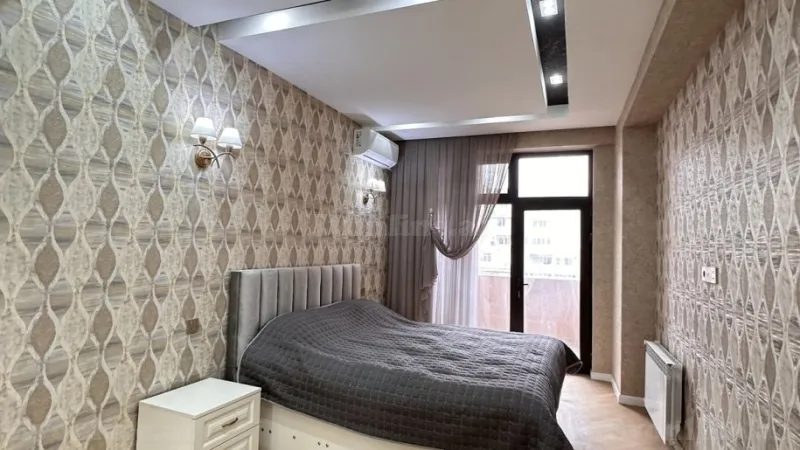 Satılır 2 otaqlı Mənzil Yeni tikili 70 m² Yasamal - şəkil 9