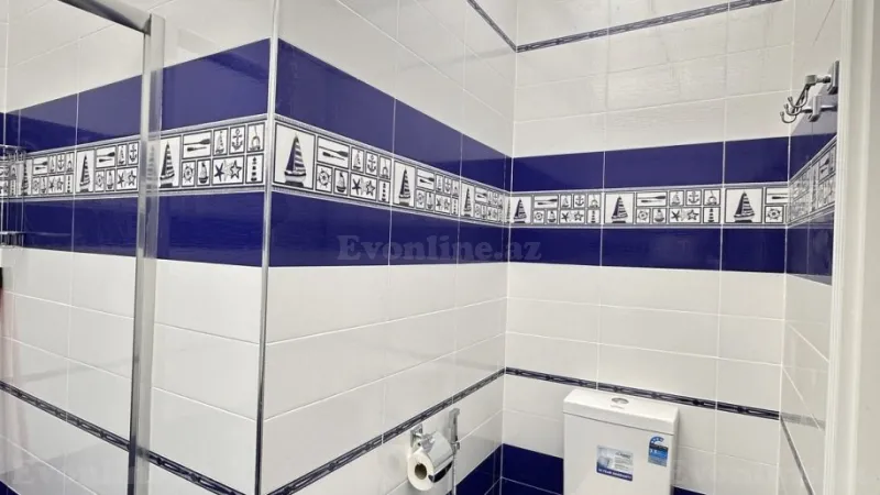 Satılır 2 otaqlı Mənzil Yeni tikili 70 m² Yasamal - şəkil 15