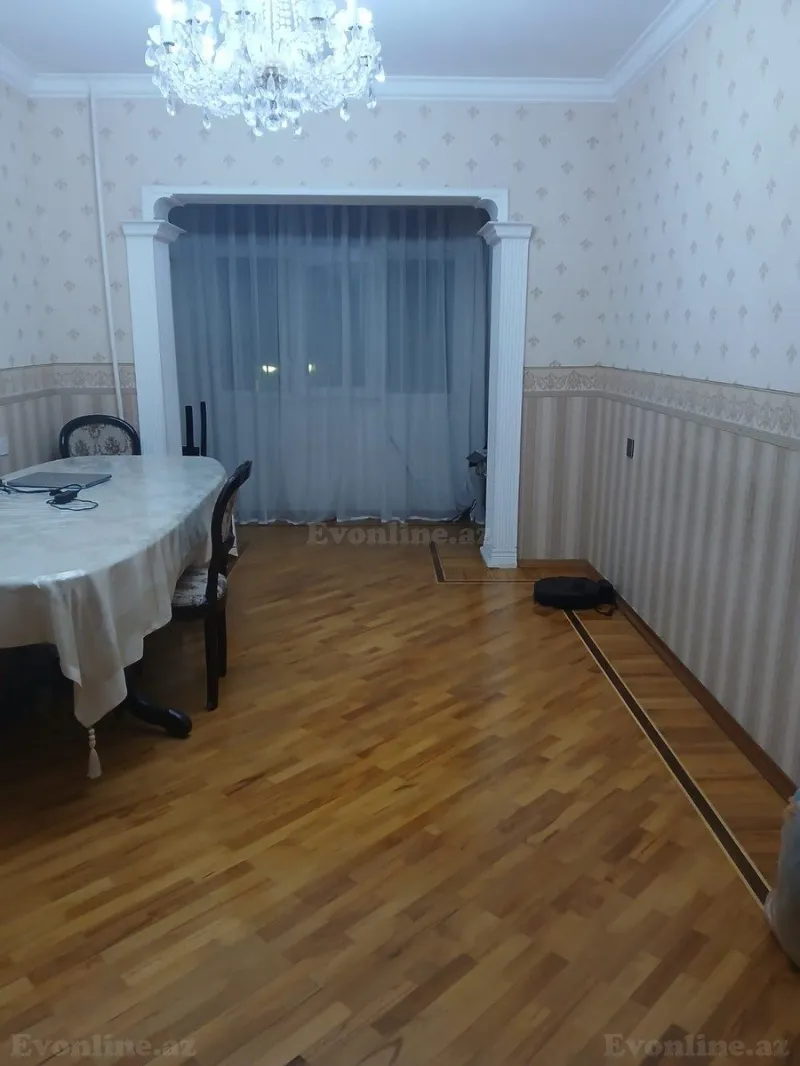 Satılır 4 otaqlı Mənzil Köhnə tikili 112 m² Azadlıq prospekti m. - şəkil 8