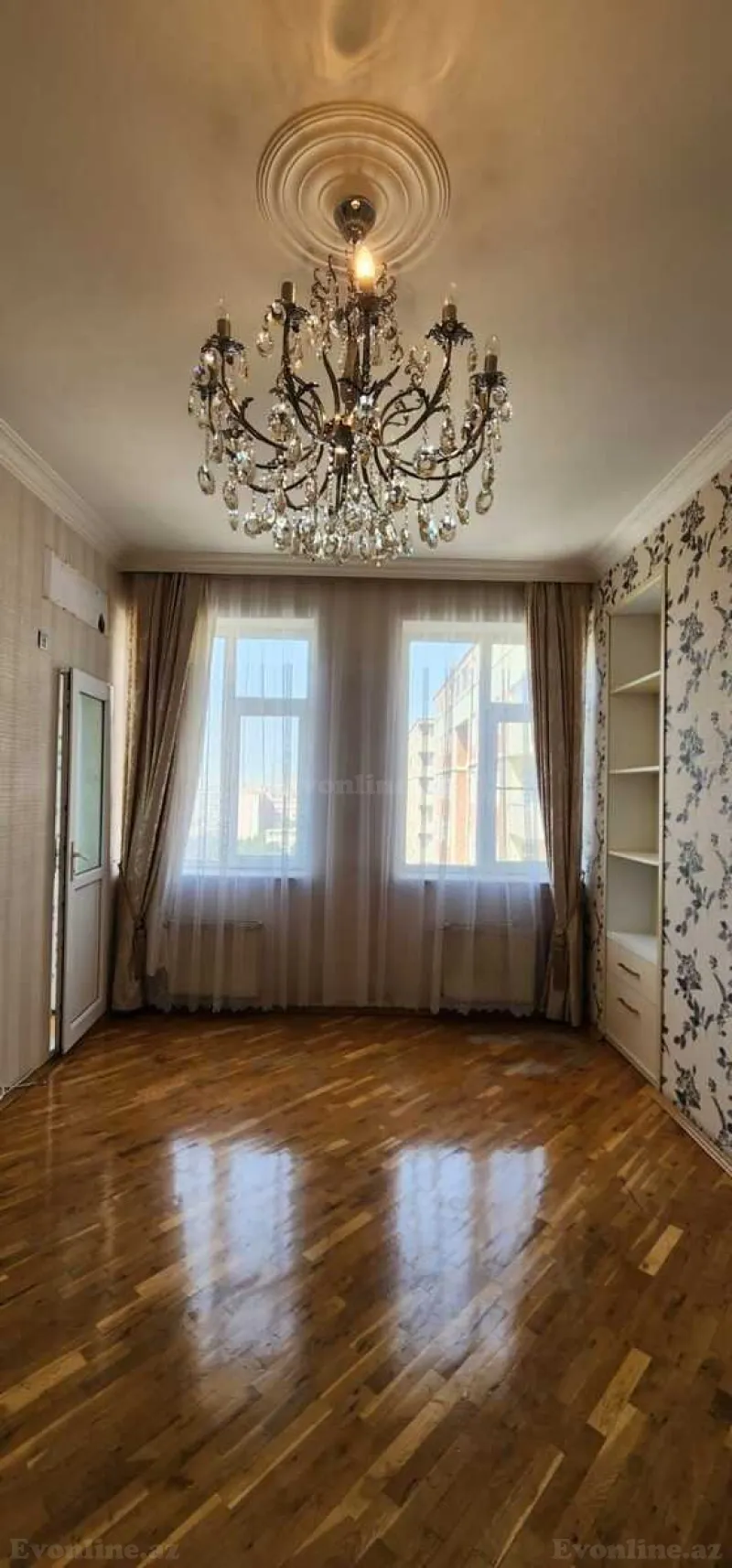 Satılır 3 otaqlı Mənzil Yeni tikili 76 m² 4-cü mikrorayon - şəkil 4