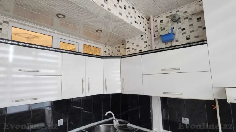 Satılır 3 otaqlı Mənzil Yeni tikili 76 m² 4-cü mikrorayon - şəkil 14