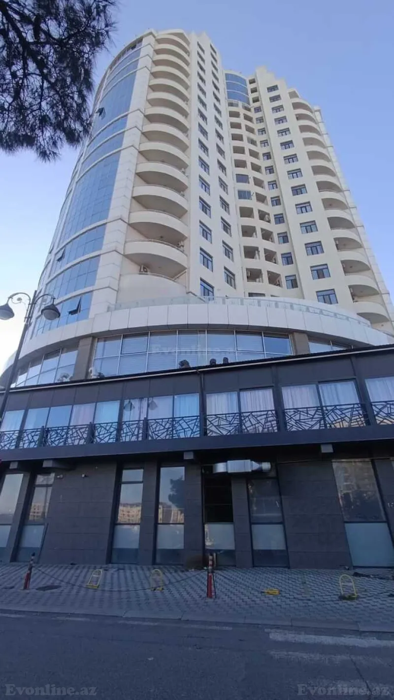 Satılır 5 otaqlı Mənzil Yeni tikili 234 m² Elmlər Akademiyası m. - şəkil 6
