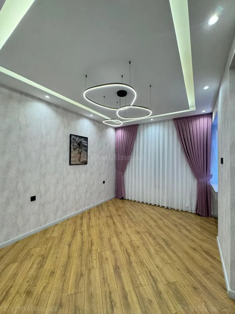 Satılır 2 otaqlı Mənzil Yeni tikili 82 m² Həzi Aslanov m. - şəkil 4