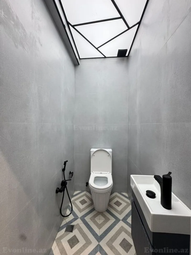 Satılır 2 otaqlı Mənzil Yeni tikili 82 m² Həzi Aslanov m. - şəkil 6