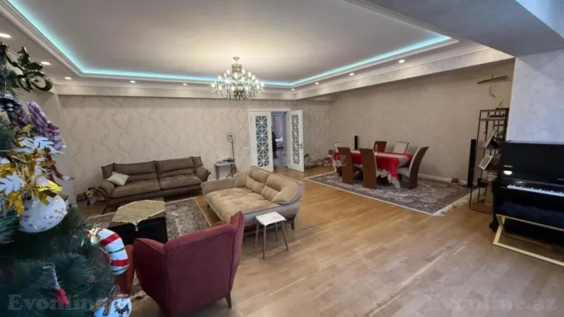Satılır 4 otaqlı Mənzil Yeni tikili 220 m² 20 Yanvar m. - şəkil 2