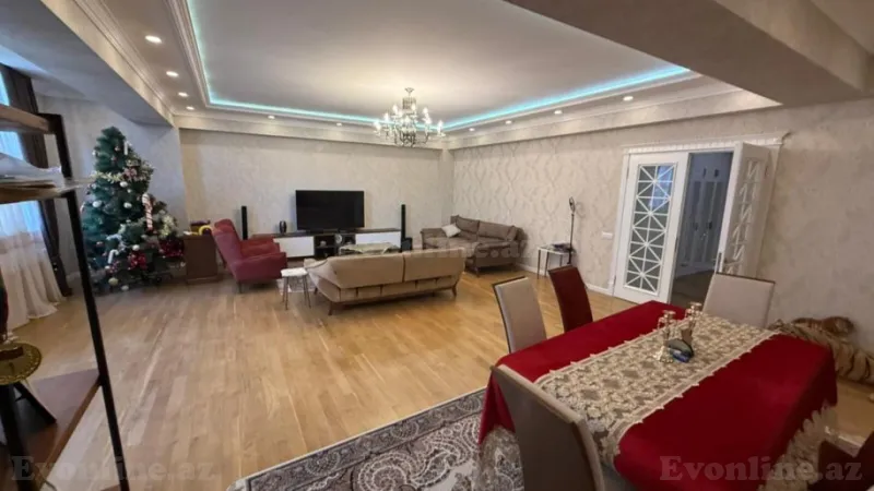 Satılır 4 otaqlı Mənzil Yeni tikili 220 m² 20 Yanvar m. - şəkil 3