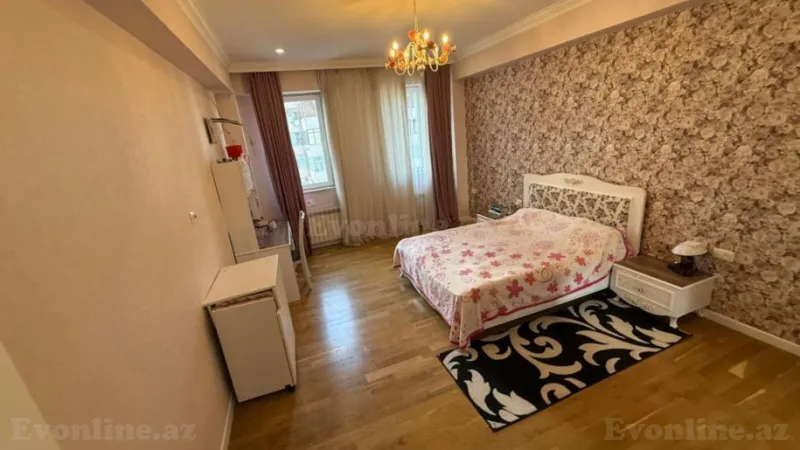 Satılır 4 otaqlı Mənzil Yeni tikili 220 m² 20 Yanvar m. - şəkil 5