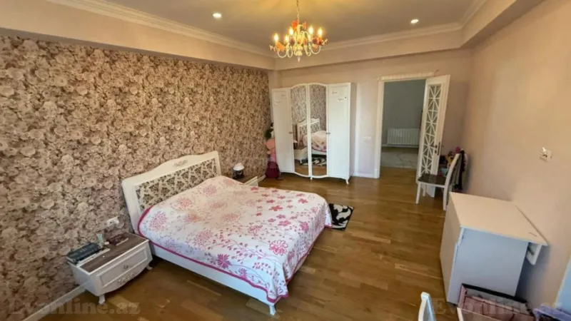 Satılır 4 otaqlı Mənzil Yeni tikili 220 m² 20 Yanvar m. - şəkil 6