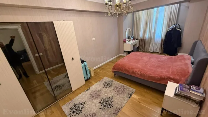 Satılır 4 otaqlı Mənzil Yeni tikili 220 m² 20 Yanvar m. - şəkil 7