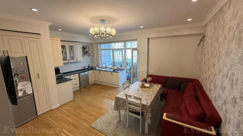 Satılır 4 otaqlı Mənzil Yeni tikili 220 m² 20 Yanvar m. - şəkil 9