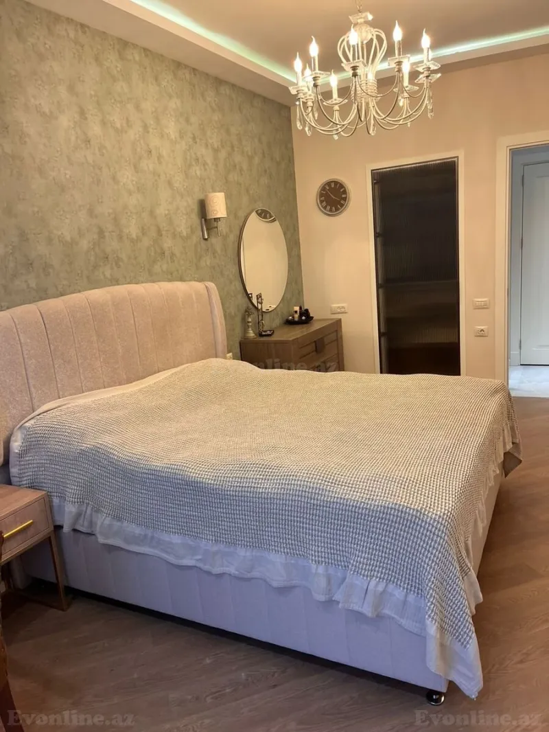 Satılır 3 otaqlı Mənzil Yeni tikili 92 m² Xətai m. - şəkil 4