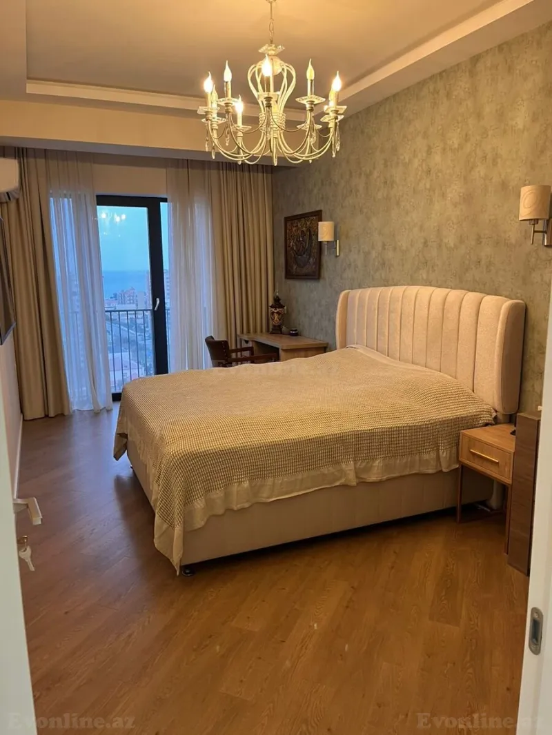 Satılır 3 otaqlı Mənzil Yeni tikili 92 m² Xətai m. - şəkil 6
