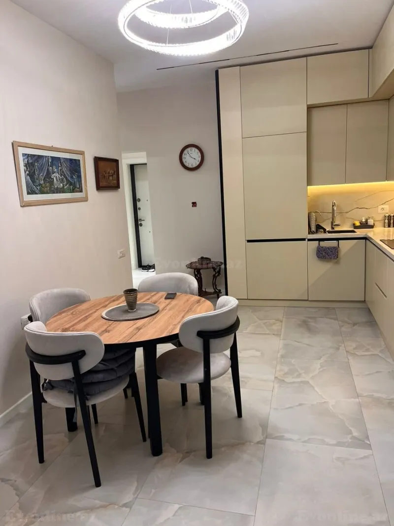 Satılır 3 otaqlı Mənzil Yeni tikili 92 m² Xətai m. - şəkil 7