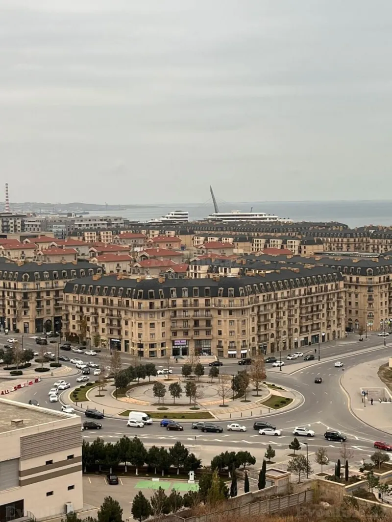 Satılır 3 otaqlı Mənzil Yeni tikili 92 m² Xətai m. - şəkil 12
